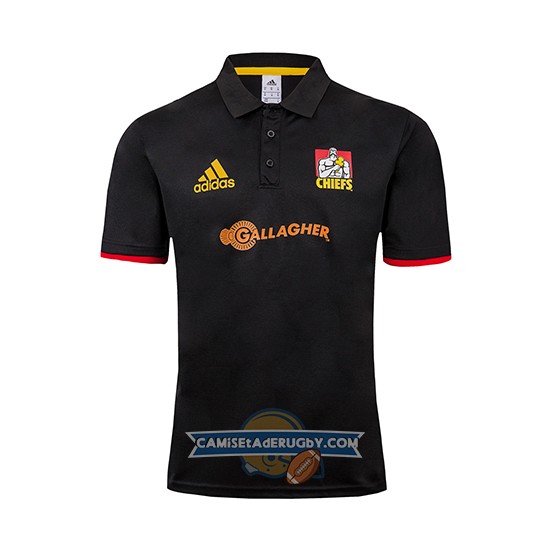 Camiseta Polo Chiefs Rugby 2019 Local